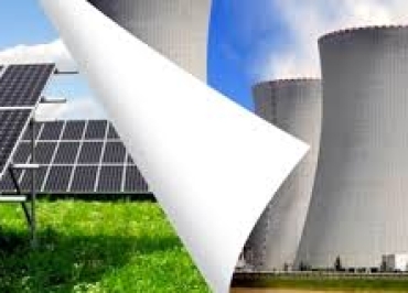 NUCLEARE SOSTENIBILE? la nuova arma contro rinnovabili ed efficienza.